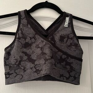 XS Gymshark Adapt Camo Sports bra